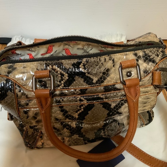 Rebecca Minkoff snake bag - Picture 7 of 8